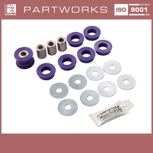 Bearing coupling rod - 4x,