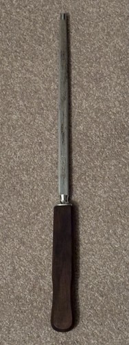 Vintage prestige sharpening - vintage,