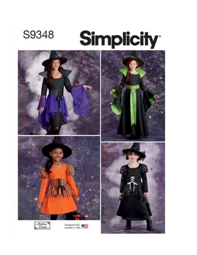 Simplicity sewing pattern - sewing,