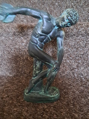 Vintage patinated bronze - .vintage,