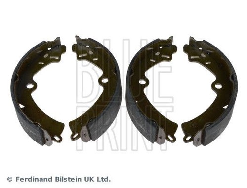 Blue print adk84106 brake shoe - blue,