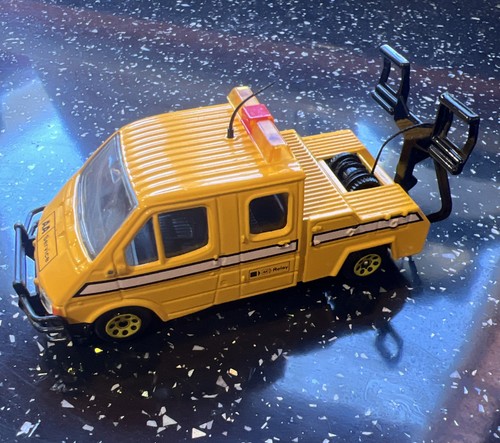Corgi ford transit relay - transit, aa