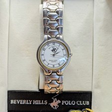 Beverly Hills Polo Club quartz