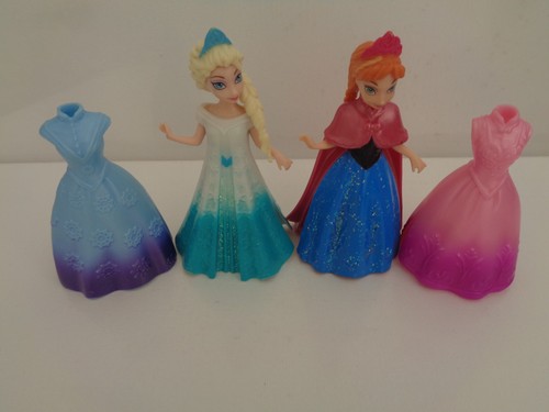 Magiclip disney dolls - , frozen