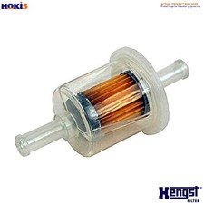 FUEL FILTER H80WK07 FOR SKODA