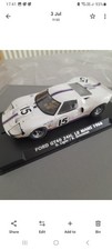 Fly Ford GT40 Slot Car NEW