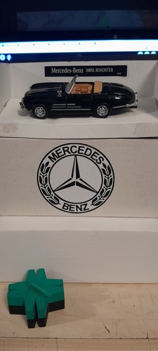 Mercedes benz 300sl roadster - mercedes-benz,
