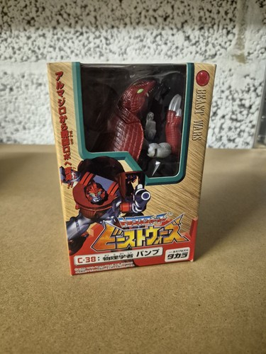 Transformers beast wars - beast, c-38