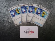 4 x Super Rod - Trainer Playset - 188/193 - Pokemon TCG [Near Mint]