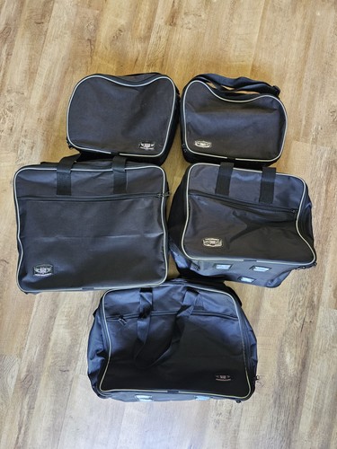 Great bikers gear - bikers, motorbike