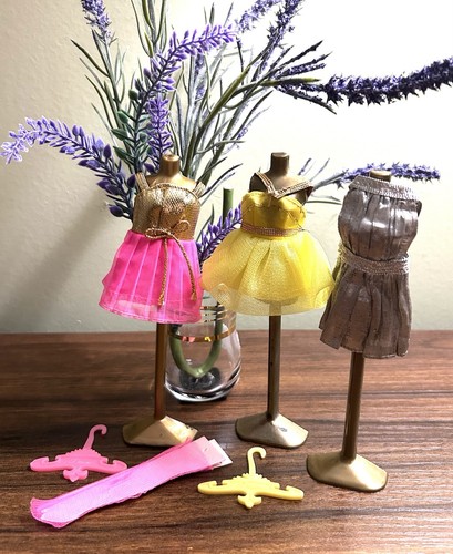 Vtg topper dawn doll dress - dawn, lot