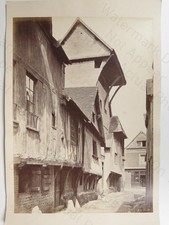 Old Timber Framed Buildings