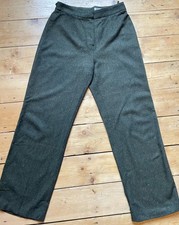 Apriori Green Wool Silk Mix