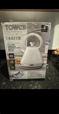Tower T10087BLK Mirage Kettle