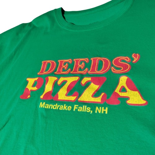 Deed pizza shop - shop, humor