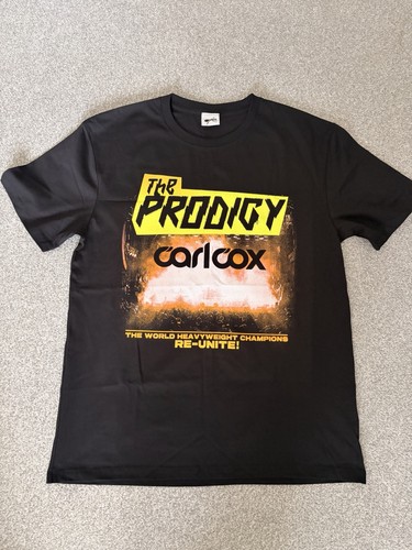 The prodigy carl cox - /,