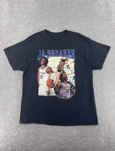 Vintage nba morant breaker - ja,