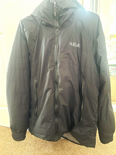 Rab men valiance down - men's,