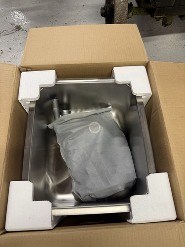 Stainless steel sink - stainless,