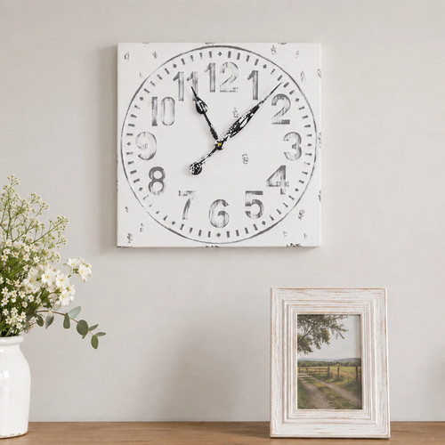 Antique distressed white - antique,