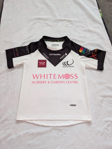 Official widnes vikings 2015 - widnes,