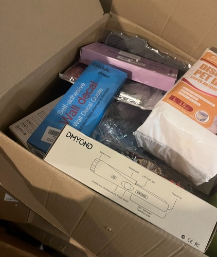 Mystery box bundle mixed lot - mystery,