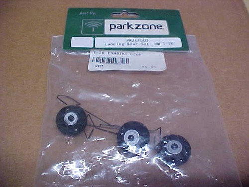 Parkzone pkzu1503 landing - parkzone,