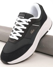 Lacoste Run Set Trainers Dark