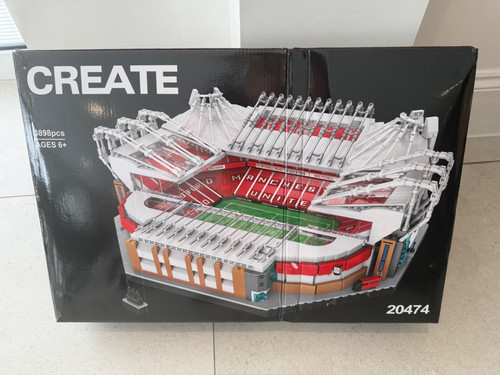 Old trafford manchester united - trafford,