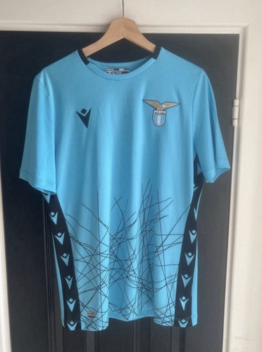 Lazio macron blue - s.s,