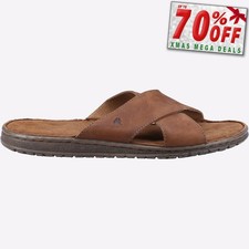 Hush Puppies Nile Mens MEMORY
