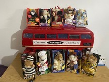 Collection Of Dancing Hamsters Immaculate Condition All Working