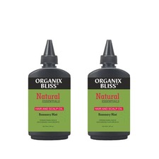 2X Rosemary Oil Hair Growth Hair Strengthening Hair Treatment Oil 60ML FAST POST