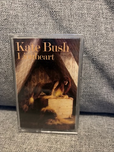 Kate bush lionheart - bush,