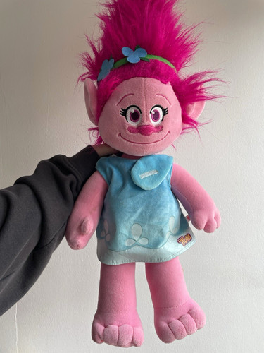 Build bear dreamworks trolls - dreamworks,