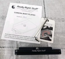 Really Right Stuff B6D Camera