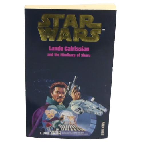 Star wars lando calrissian and - lando,