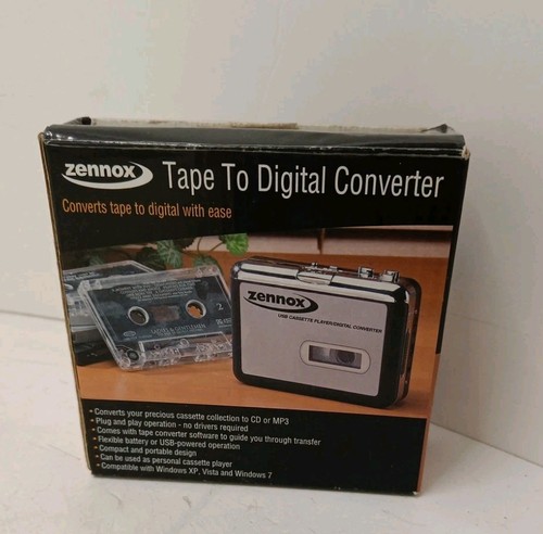 Zennox tape digital - to,