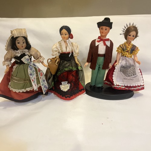 Vintage lot tourist - lot, of