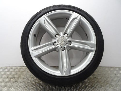 Audi mk2 alloy wheel - audi,