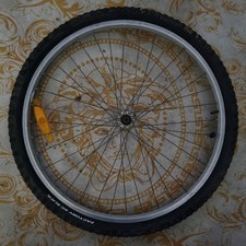 mountine bike 26 inch front