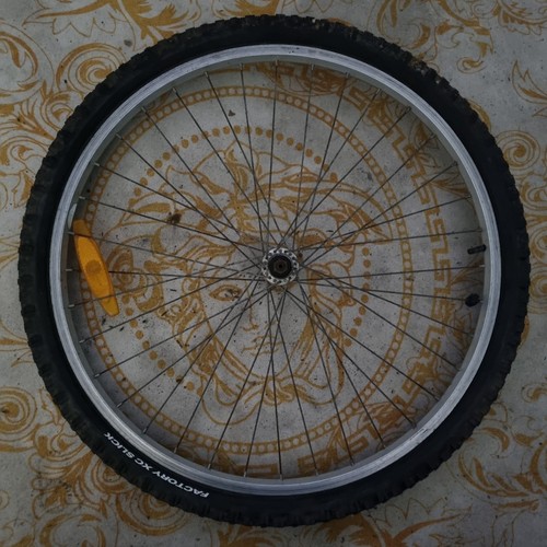Mountine bike inch front - bike,