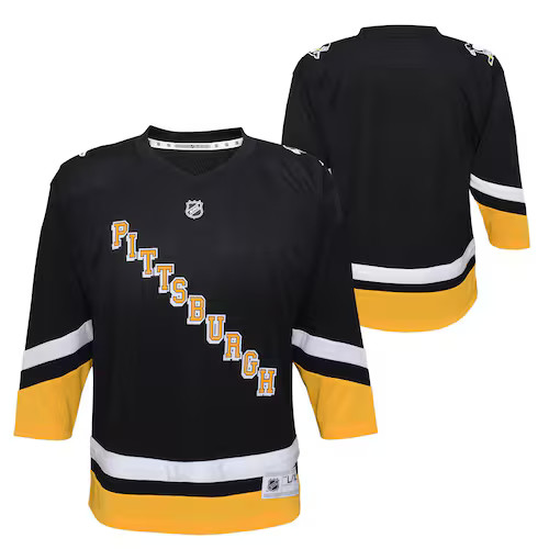 Pittsburgh penguins alternate - pittsburgh,