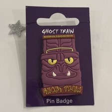 Blackpool Pleasure Beach Ghost
