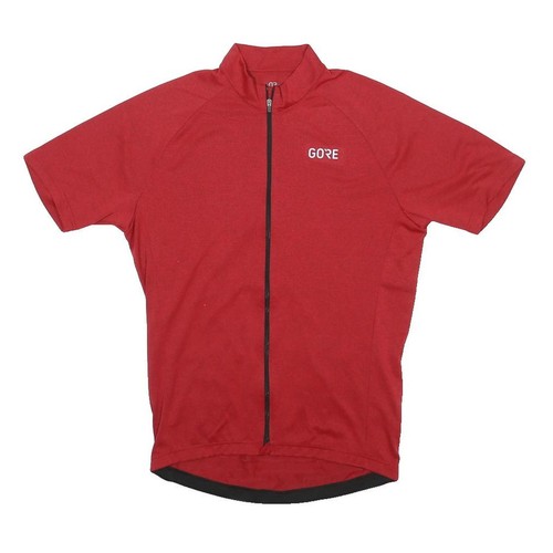 Gore mens red - mens, zip