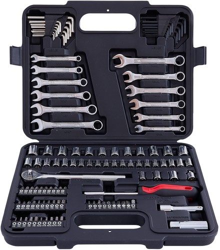121 piece mechanics - 121-piece,