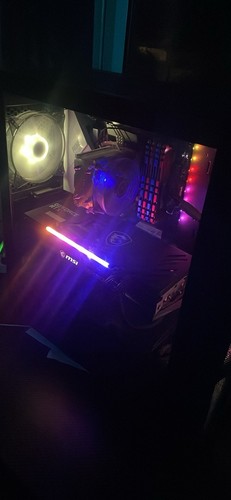 Gaming great condition rtx - pc,