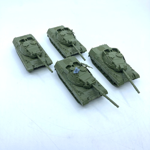 West german leopard panzer - west,
