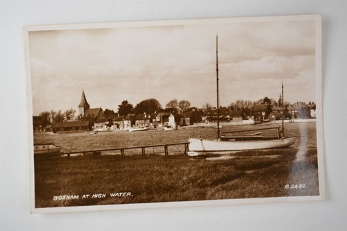 Bosham high water chichester - bosham,