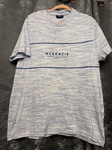 Men blue white mckenzie - men's, -white